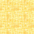 Watercolor shining bright yellow checkered seamless pattern on white. Great for fabrics, wrapping papers, covers, digital paper. Hand painted chequered endless texture. Smeared grunge stripes.