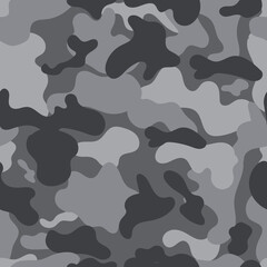 Camouflage background. Abstract camouflage. Colorful camouflage pattern background. Vector illustration. 