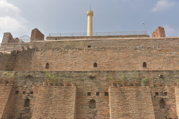 Wall Mural - Konda Reddy fort,  Kurnool, Andhra Pradesh, India