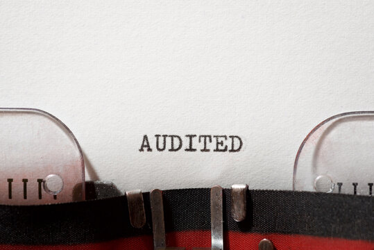 Audited concept view