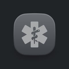 Sticker - EMT - Icon