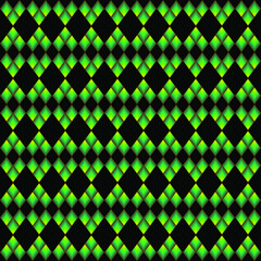 Poster - Geometric seamless pattern can be used for fabric, print, wallpaper,  clothe, wrapping paper, web design, cover and more. 