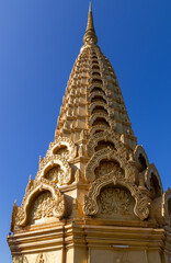 Sticker - Temple de Phnom Sampeau, Cambodge