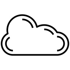 Sticker - Cloud 