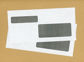 Wall Mural - mail letter envelope