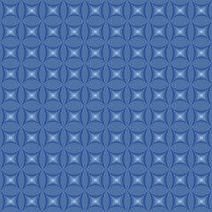 Aufkleber - Seamless pattern can be used for fabric, print, wallpaper, wrapping paper, web design, cover, construction and more.
