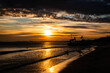 © Magdalena - beautiful, mystical sunrise over the calm sea