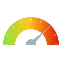 Poster - Internet speed 5g icon. Cartoon of internet speed 5g vector icon for web design isolated on white background