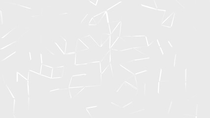 Poster - abstract design background of lines, white background, empty space, copy space for text