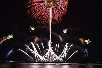 PattayaFireworksFestival2020 