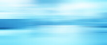 Blue Blurred Background Motion Gradient Light Abstract Motion Glow