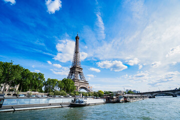 Bridge of Alexandre III, Paris, France