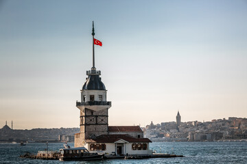 Wall Mural - Istanbul main attractions