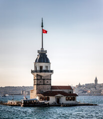 Wall Mural - Istanbul main attractions