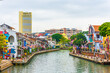 City of Malacca, Malaysia