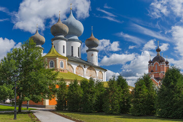 Tikhvin Monastery - Saint Petersburg region - Russia