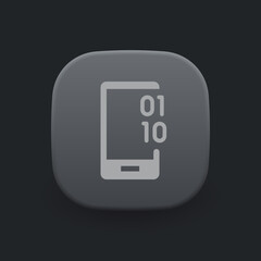 Mobile App Coding - Icon