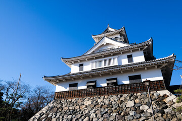 Wall Mural - 滋賀県の長浜城