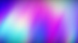 Blurred colorful holographic foil background wallpaper
