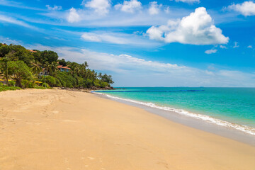 Wall Mural - Klong Toab beach on Koh Lanta