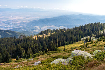  Autumn Landscape of Vitosha Mountain, Bulgaria
