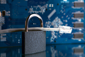 Network security, data security internet blocking