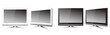 © yukipon00 - Set of TV mock up