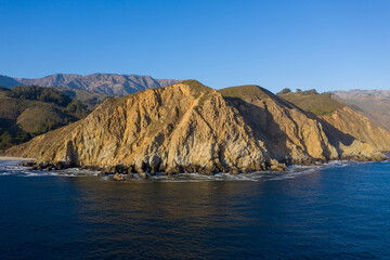 Poster - Pfeiffer Beach - Big Sur, California