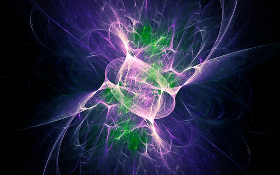 digital generated image in the form of abstract geometric shapes of various shades and colors for use in web design and computer graphics