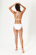 © Rawpixel.com - Women's white two piece bikini mockup
