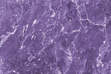 Wall Mural - Purple marble textured background design