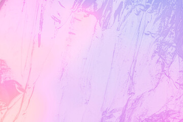 Wall Mural - purple gradient plastic texture background design space