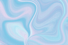 Abstract Pastel Blue Pattern Background