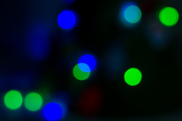 bokeh, texture background