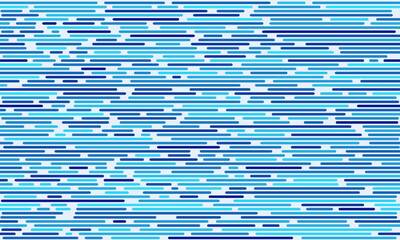 Aufkleber - abstract blue seamless background with lines.