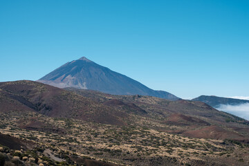 Wall Mural - Pico del Teide, Tenerife