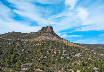 Poster - Thumb Butte
