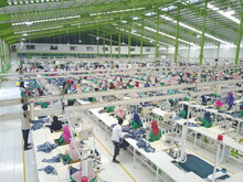 Garment Factory 5 Southeast Asia