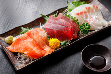 3 Sashimi, Japanese Food
