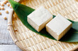© imagenavi - Silken Tofu and Firm Tofu, Japanese Food