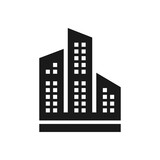 Fototapeta  - Premium vector office or corporate building logo design