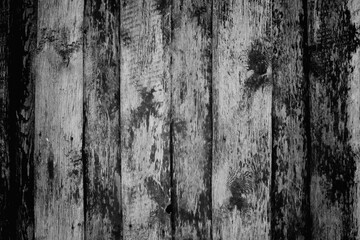 Grunge texture, old blue boards, cracked paint, wooden vintage background