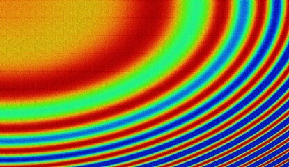 Poster - Abstract colorful backgrounds,abstract backgrounds,colorful backgrounds,multicolored backgrounds,digital illustrations,digital art,geometric elements,graphics resources,computer screen wallpaper.