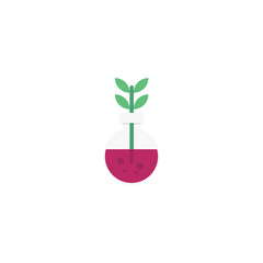 Sticker - plant