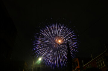 Fuegos Artificiales