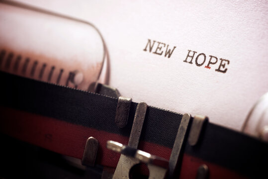 New hope phrase