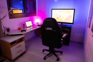 Gaming space