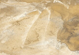 Fototapeta Kamienie - Beżowo brązowe tło kamień marmur, tekstura.