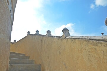 Mandawa Fort, great tourist's attraction fort in Rajasthan