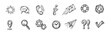 © helshik - Pure Series Hand drawn Communication , Network icon set
